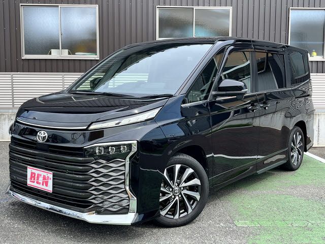 TOYOTA / VOXY