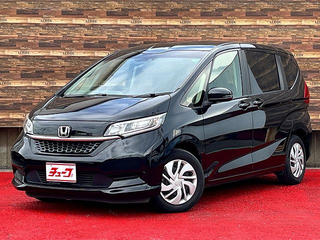 HONDA / FREED