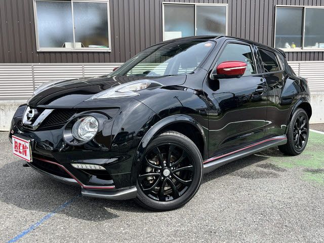 NISSAN / JUKE