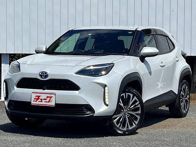TOYOTA / YARIS CROSS HYBRID
