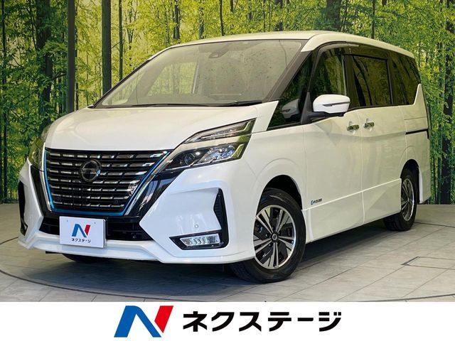 NISSAN / SERENA  WG