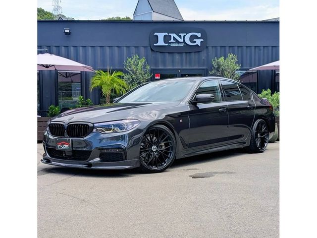 BMW / BMW 5series sedan