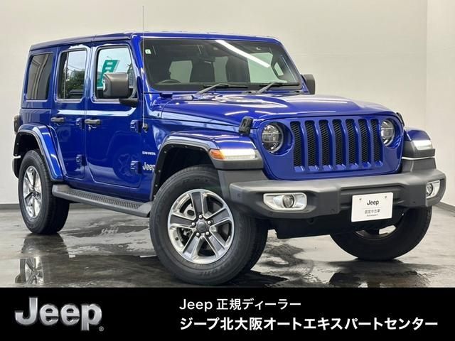 JEEP / JEEP WRANGLER UNLIMITED