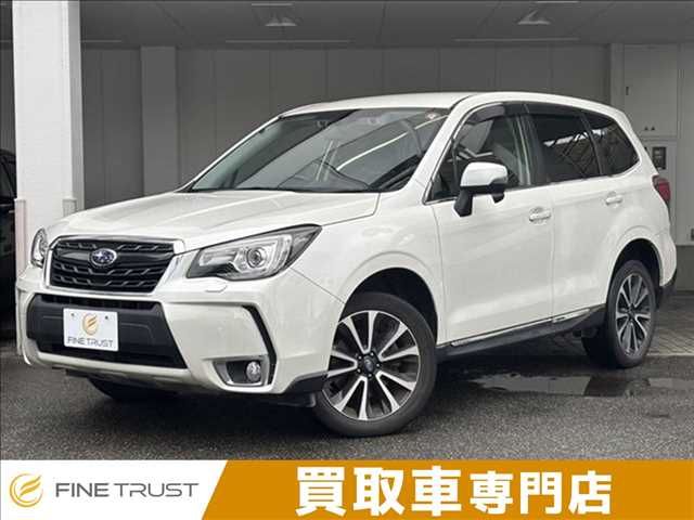 SUBARU / FORESTER
