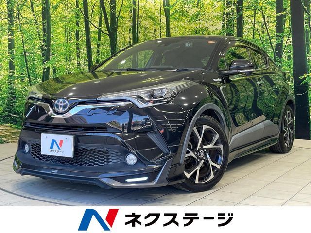 TOYOTA / C-HR