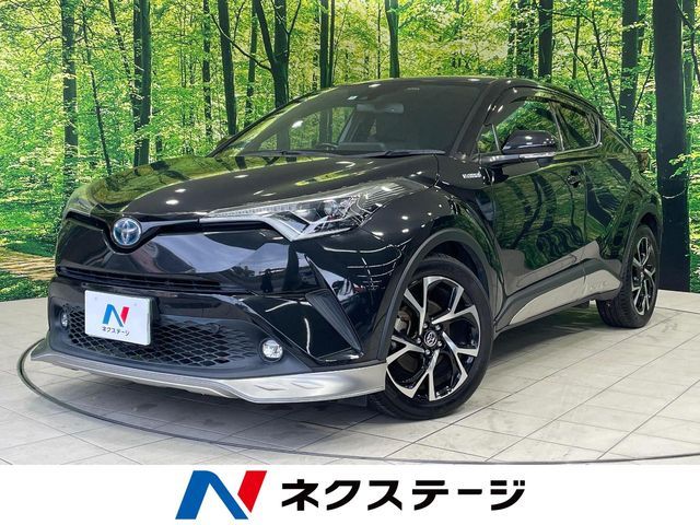TOYOTA / C-HR