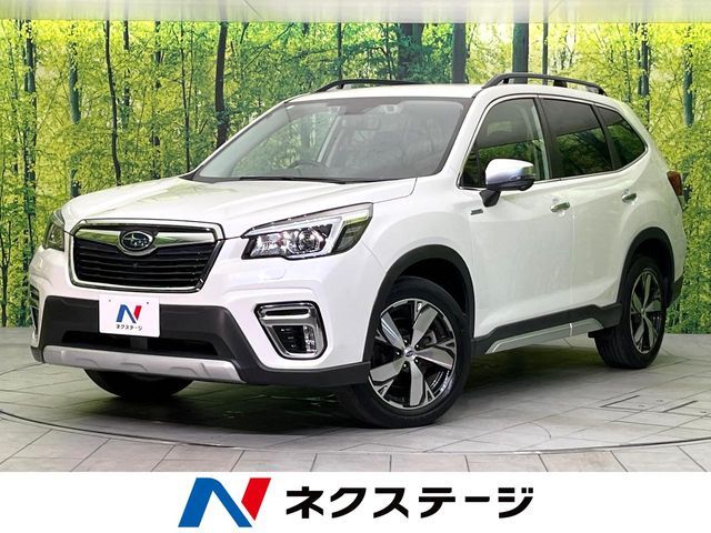 SUBARU / FORESTER