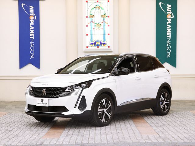 PEUGEOT / PEUGEOT 3008