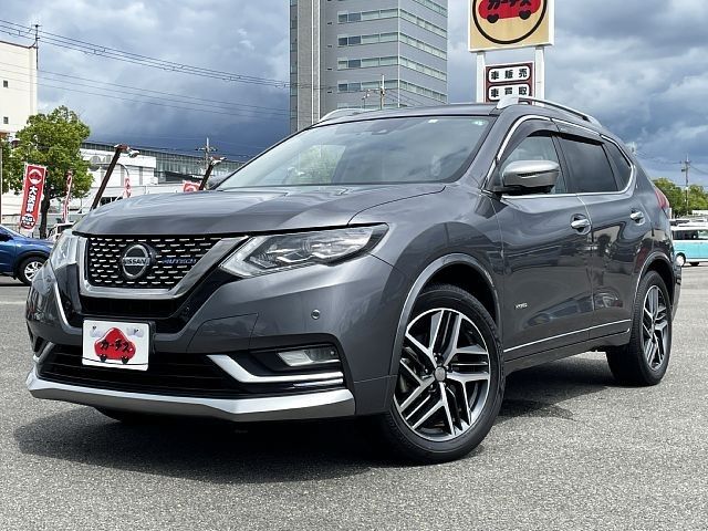 NISSAN / X-TRAIL HYBRID 4WD