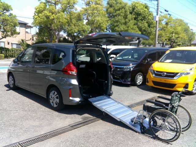 HONDA / FREED plus HYBRID 4WD