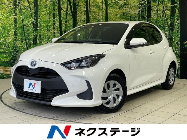 TOYOTA / YARIS HYBRID