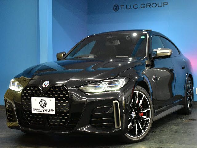 BMW / BMW 4series Gran coupe