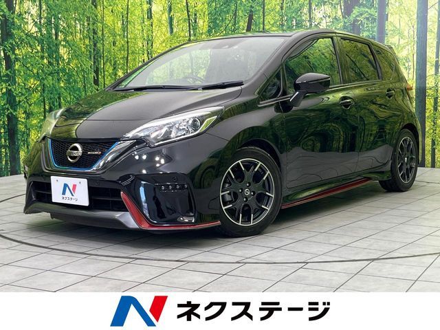 NISSAN / NOTE