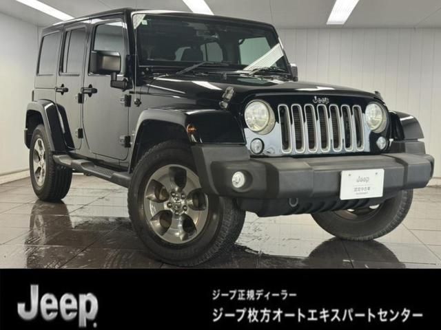 JEEP / JEEP WRANGLER UNLIMITED