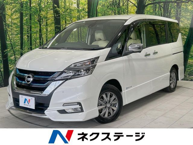 NISSAN / SERENA  WG