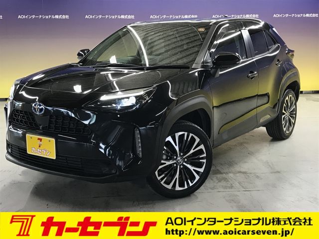 TOYOTA / YARIS CROSS HYBRID