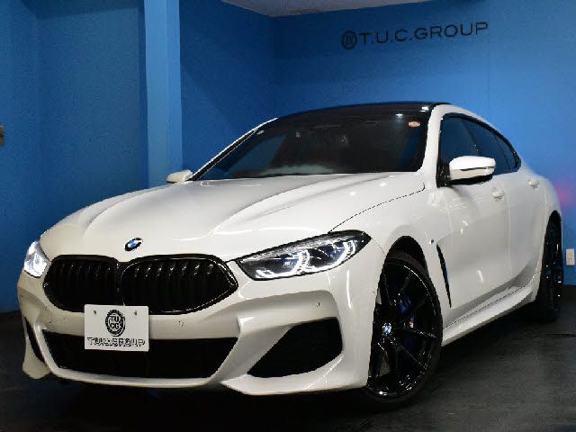 BMW / BMW 8series Gran coupe