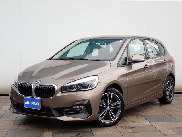BMW / BMW 2series Active Tourer