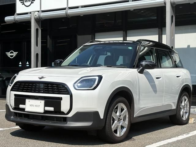 BMW / MINI COUNTRYMAN