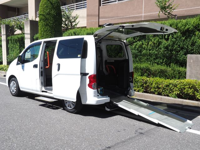 NISSAN / NV200 VANETTE van