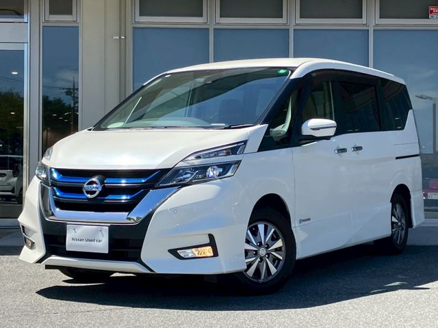 NISSAN / SERENA  WG