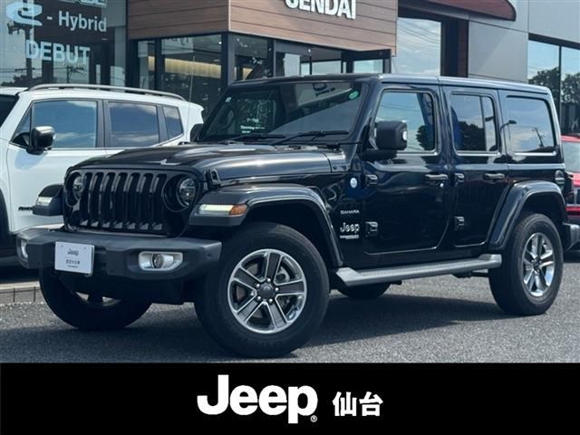 JEEP / JEEP WRANGLER UNLIMITED