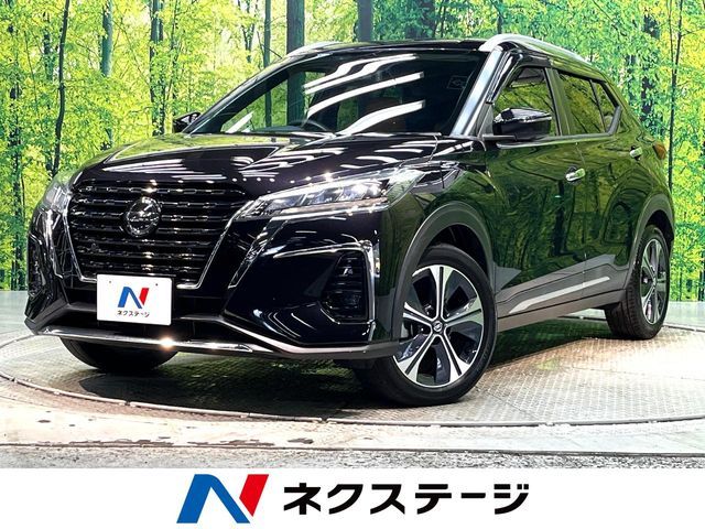 NISSAN / KICKS