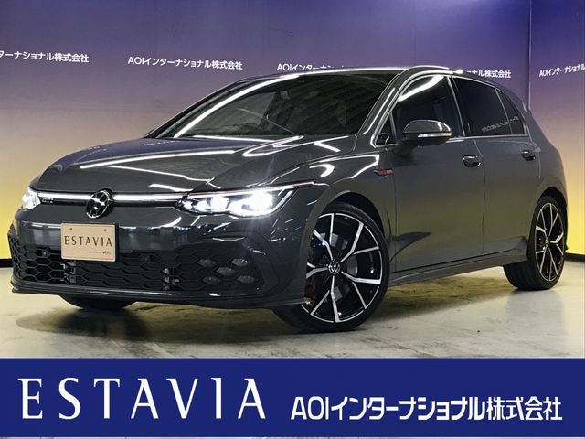 VOLKSWAGEN / VOLKSWAGEN GOLF GTI