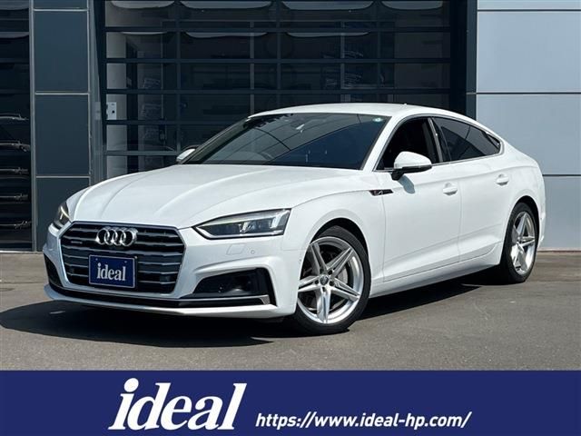 AUDI / アウディＡ５スポーツバック