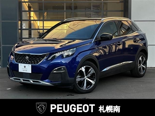 PEUGEOT / PEUGEOT 3008