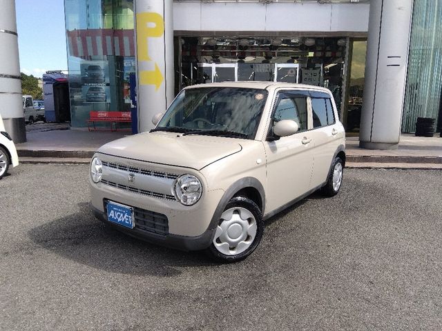 SUZUKI / ALTO LAPIN