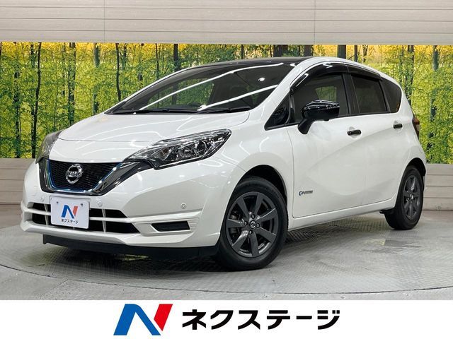 NISSAN / NOTE