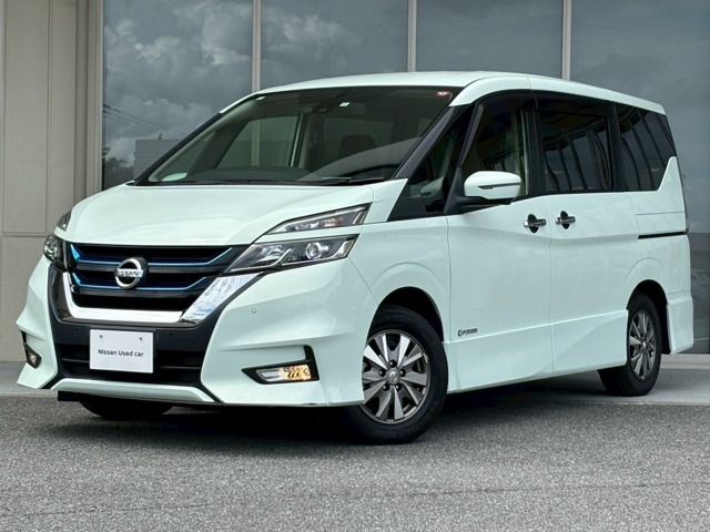 NISSAN / SERENA  WG