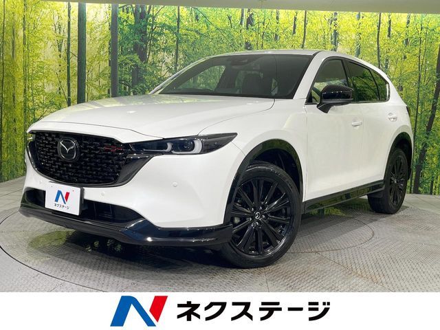 MAZDA / CX-5