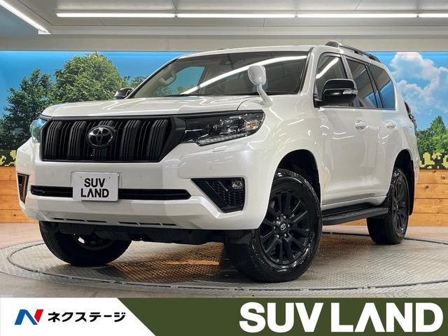 TOYOTA / LANDCRUISER PRADO