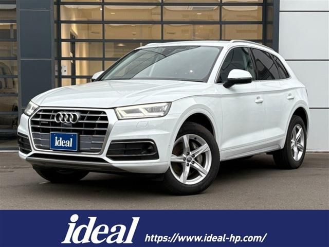 AUDI / AUDI Q5