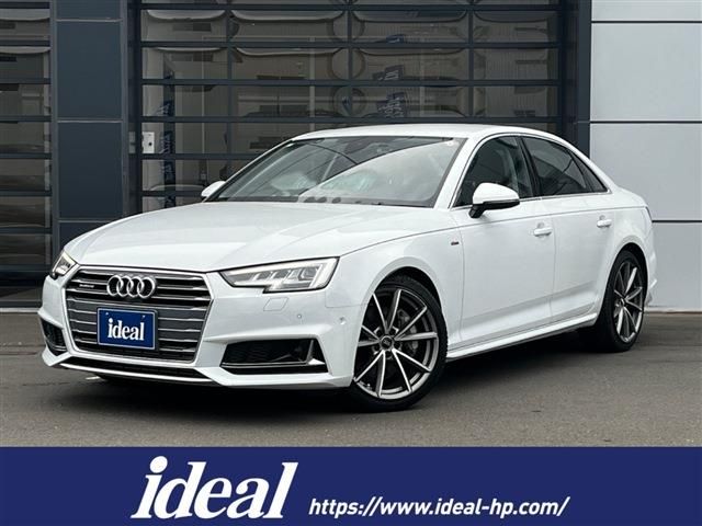 AUDI / AUDI A4