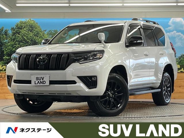 TOYOTA / LANDCRUISER PRADO