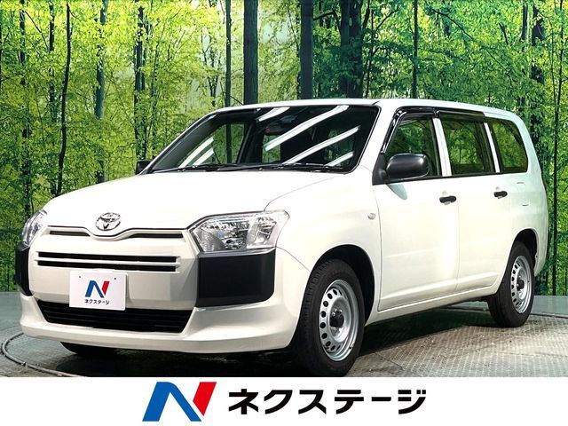 TOYOTA / SUCCEED van 2WD