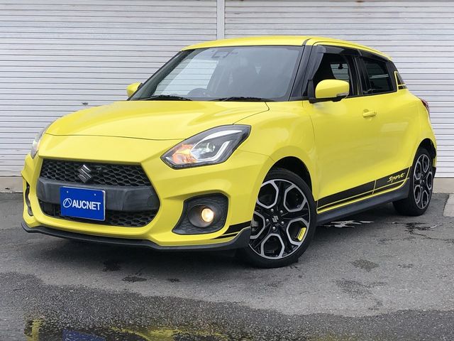 SUZUKI / SWIFT