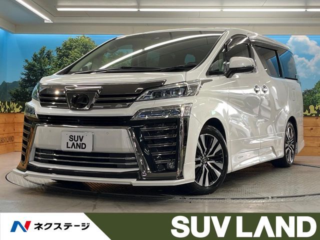 TOYOTA / VELLFIRE