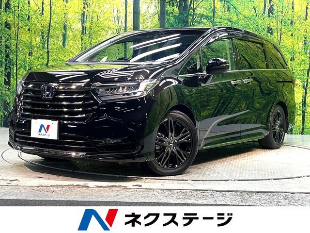 HONDA / ODYSSEY e:HEV