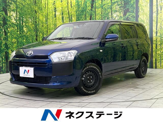 TOYOTA / PROBOX van HYBRID