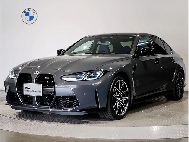 BMW / BMW M3 sedan