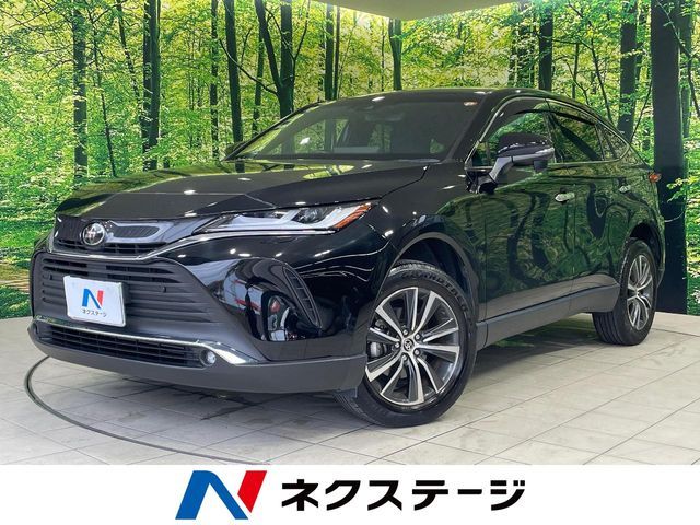 TOYOTA / HARRIER 2WD