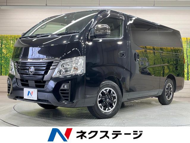 NISSAN / CARAVAN van 2WD
