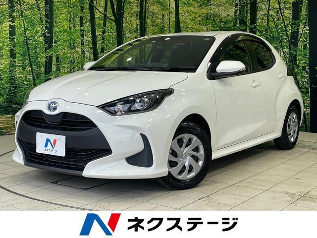 TOYOTA / YARIS HYBRID