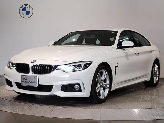 BMW / BMW 4series Gran coupe