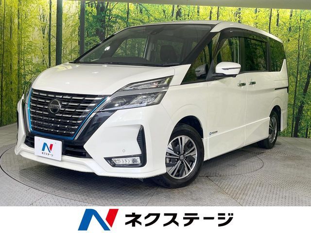 NISSAN / SERENA  WG