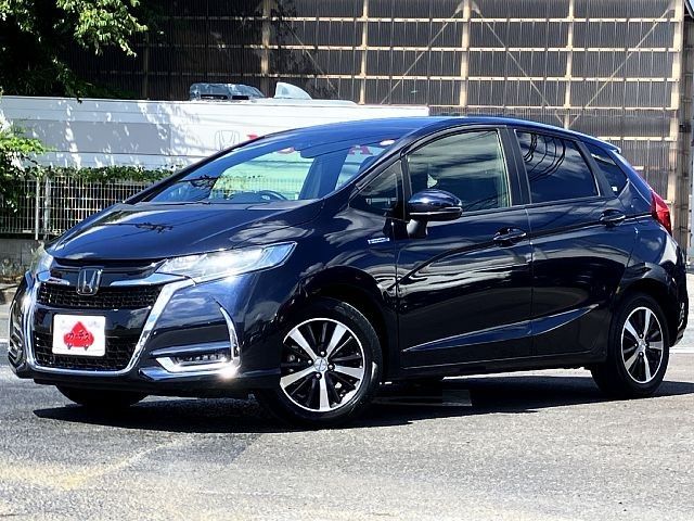 HONDA / FIT HYBRID